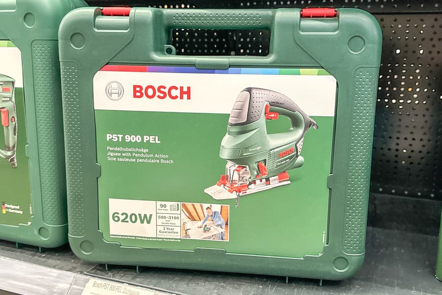 Stichsäge Bosch PST 900 PEL
